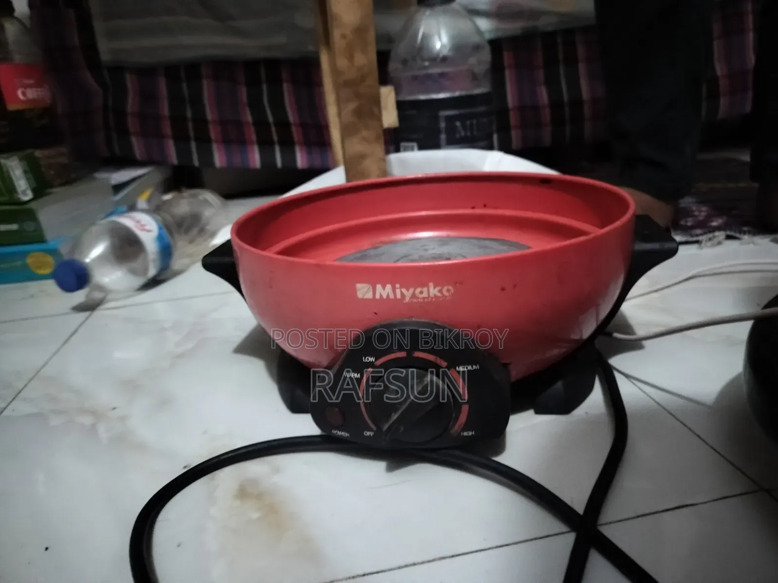 মাল্টি কুকার