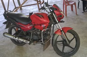 Hero Glamour 2013 Red