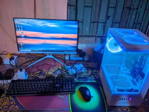 Desktop Computer 16GB AMD Ryzen 5 SSD 256GB