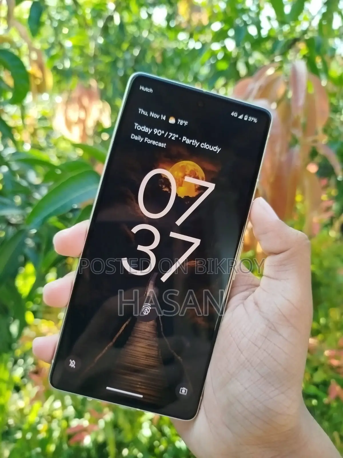 Google Pixel 7 128 GB Graphite