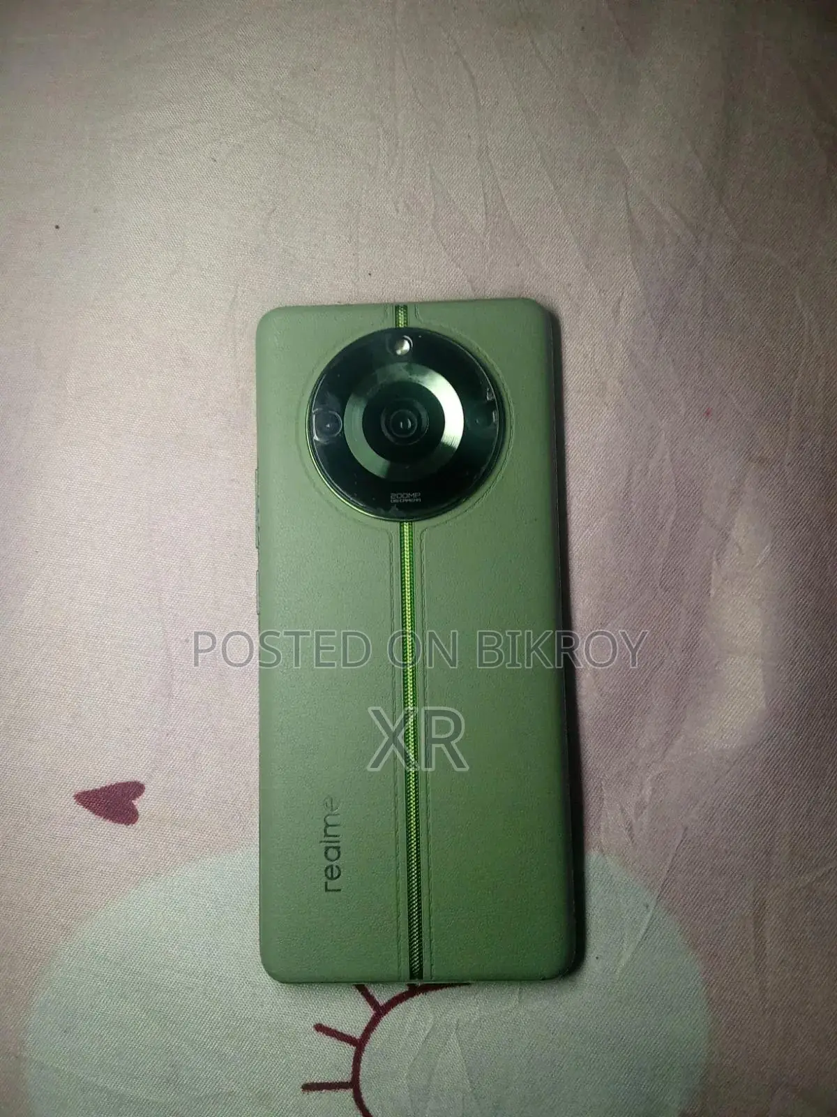 Realme 11 Pro+ 256 GB Green