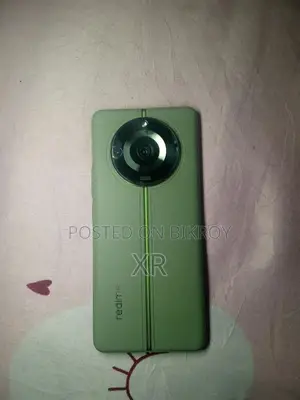 Realme 11 Pro+ 256 GB Green