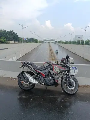 Lifan 150cc 2021 Black