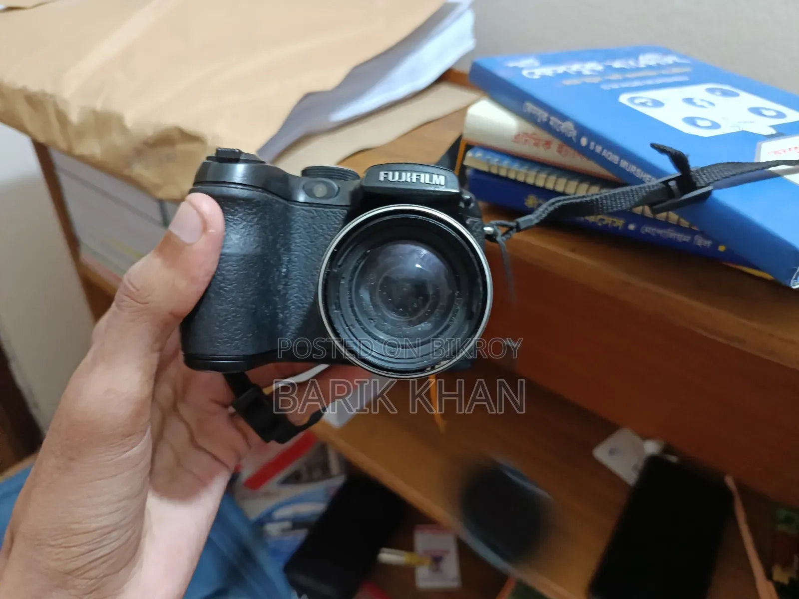 Camera All Ok