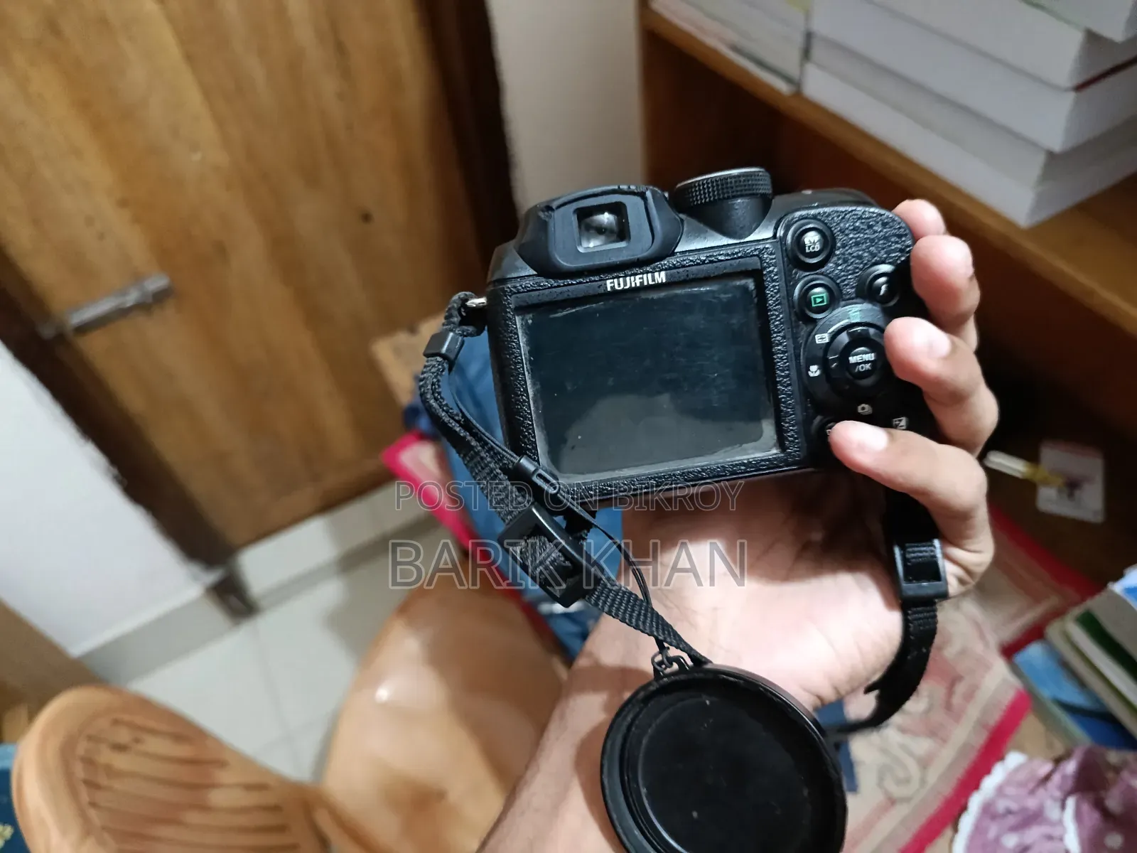 Camera All Ok