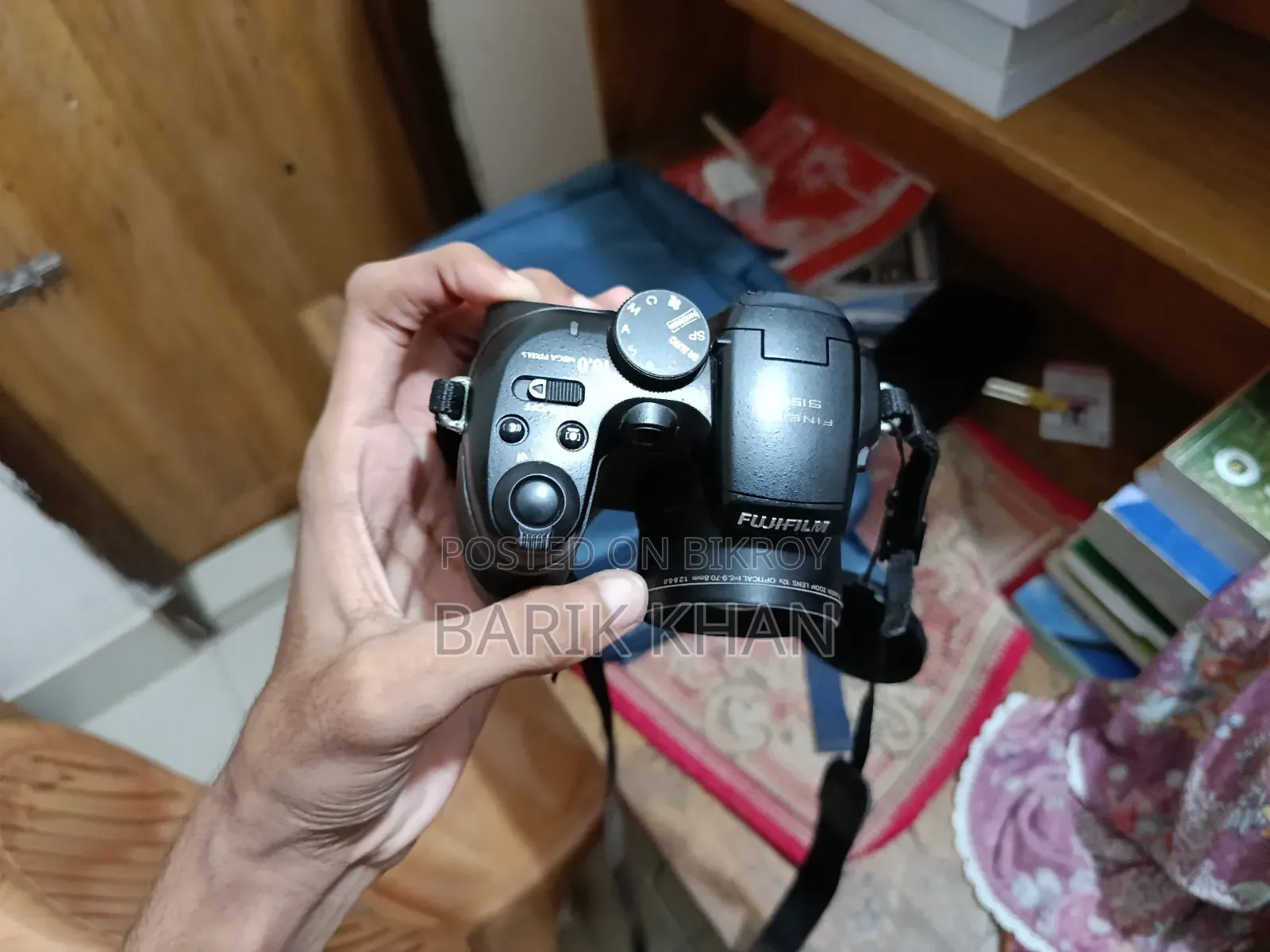 Camera All Ok