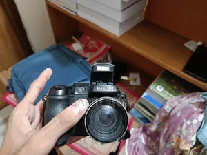 Camera All Ok