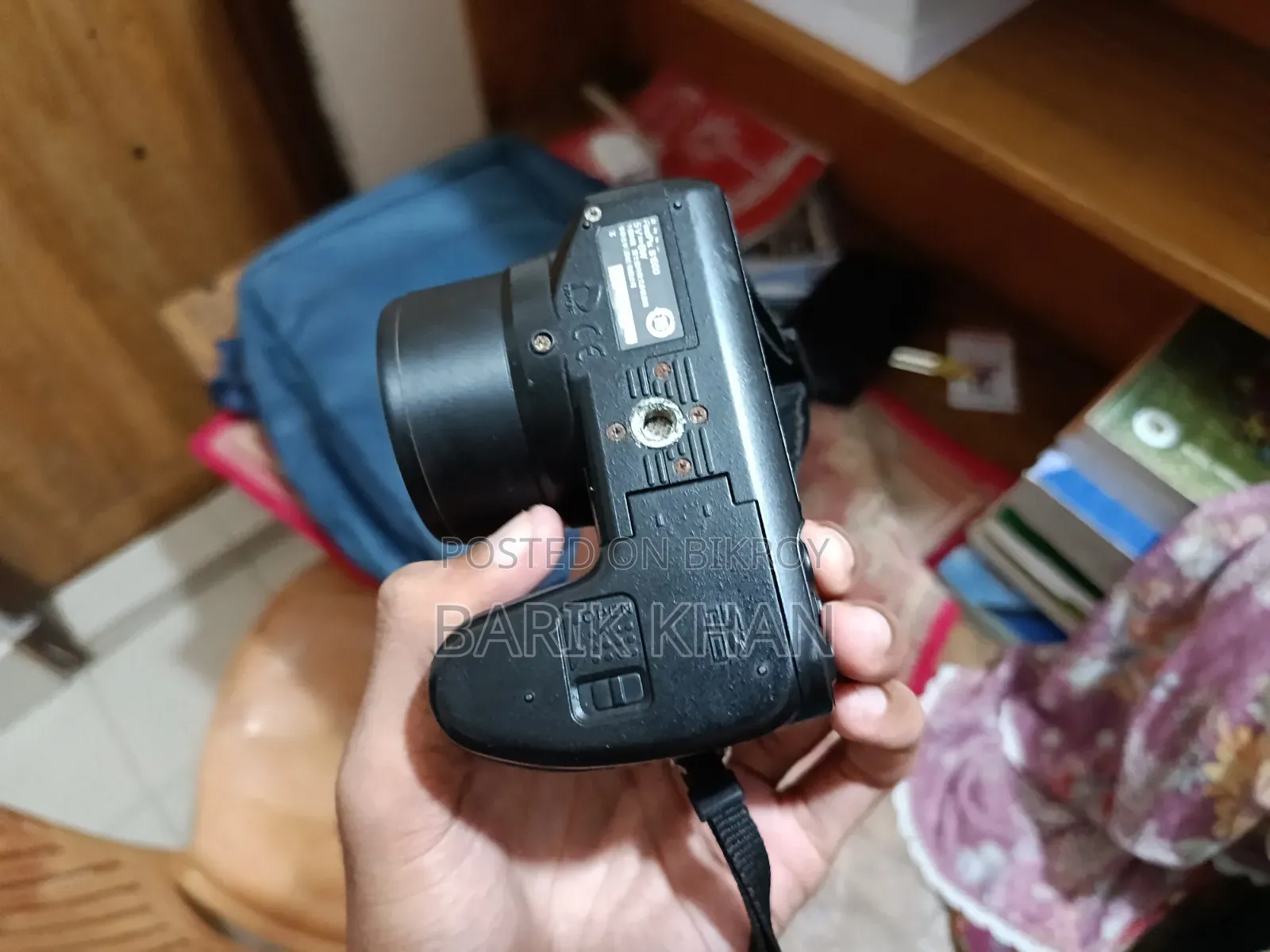 Camera All Ok