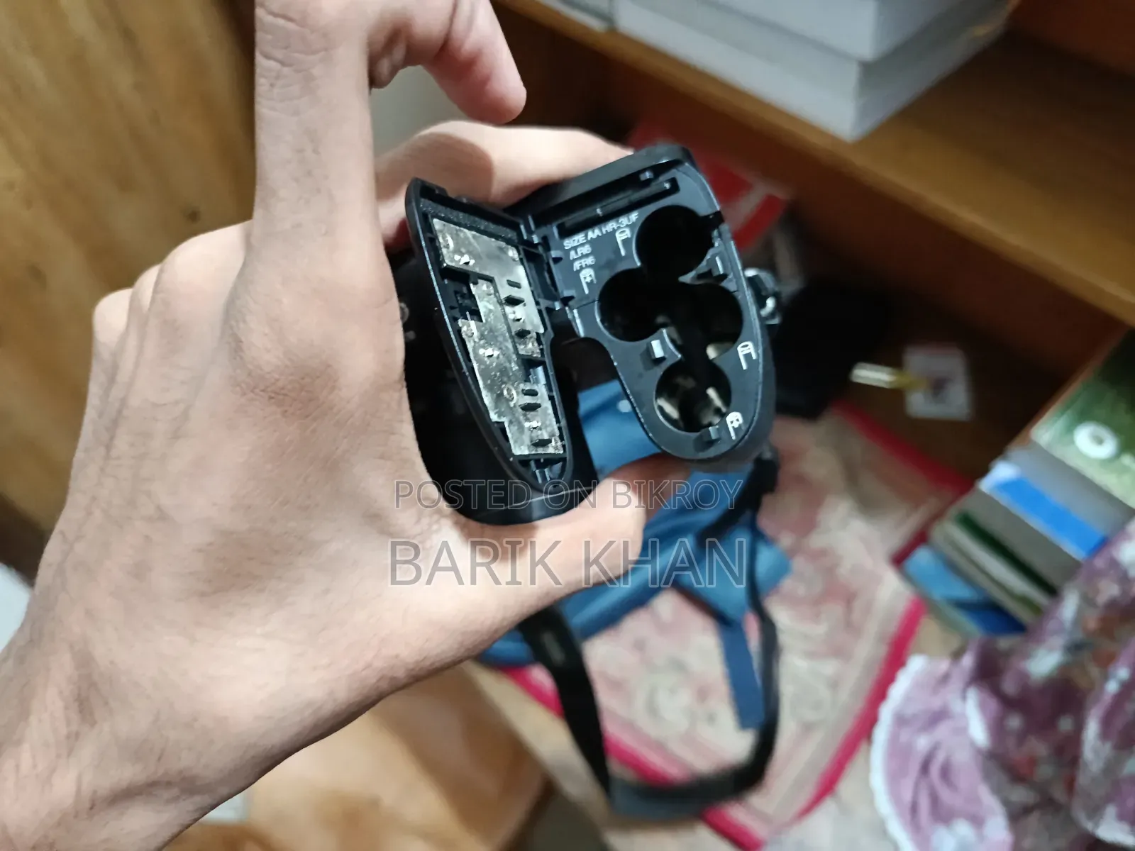 Camera All Ok