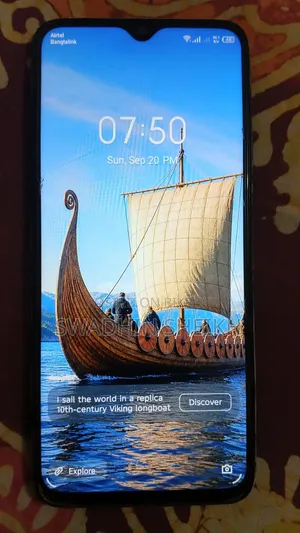 Infinix Hot 11 Play 64 GB Blue