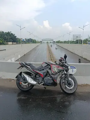 Lifan 150cc 2021 Black