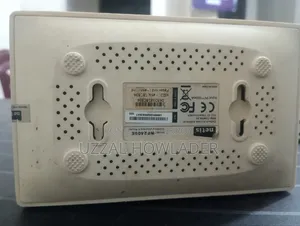 A router will be sold