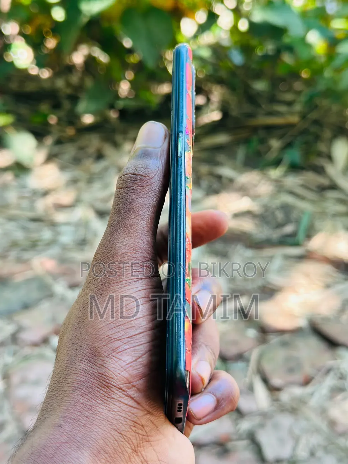 Oppo Reno5 4G 128 GB Black