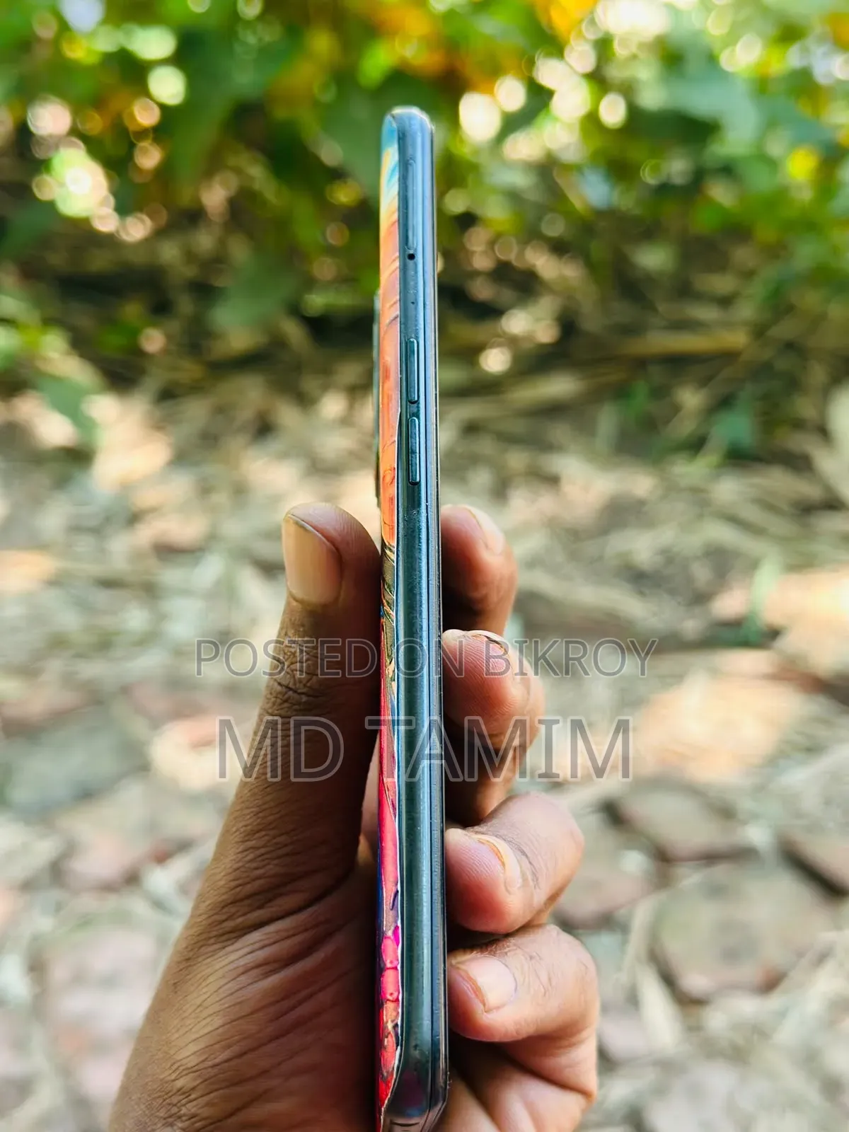 Oppo Reno5 4G 128 GB Black