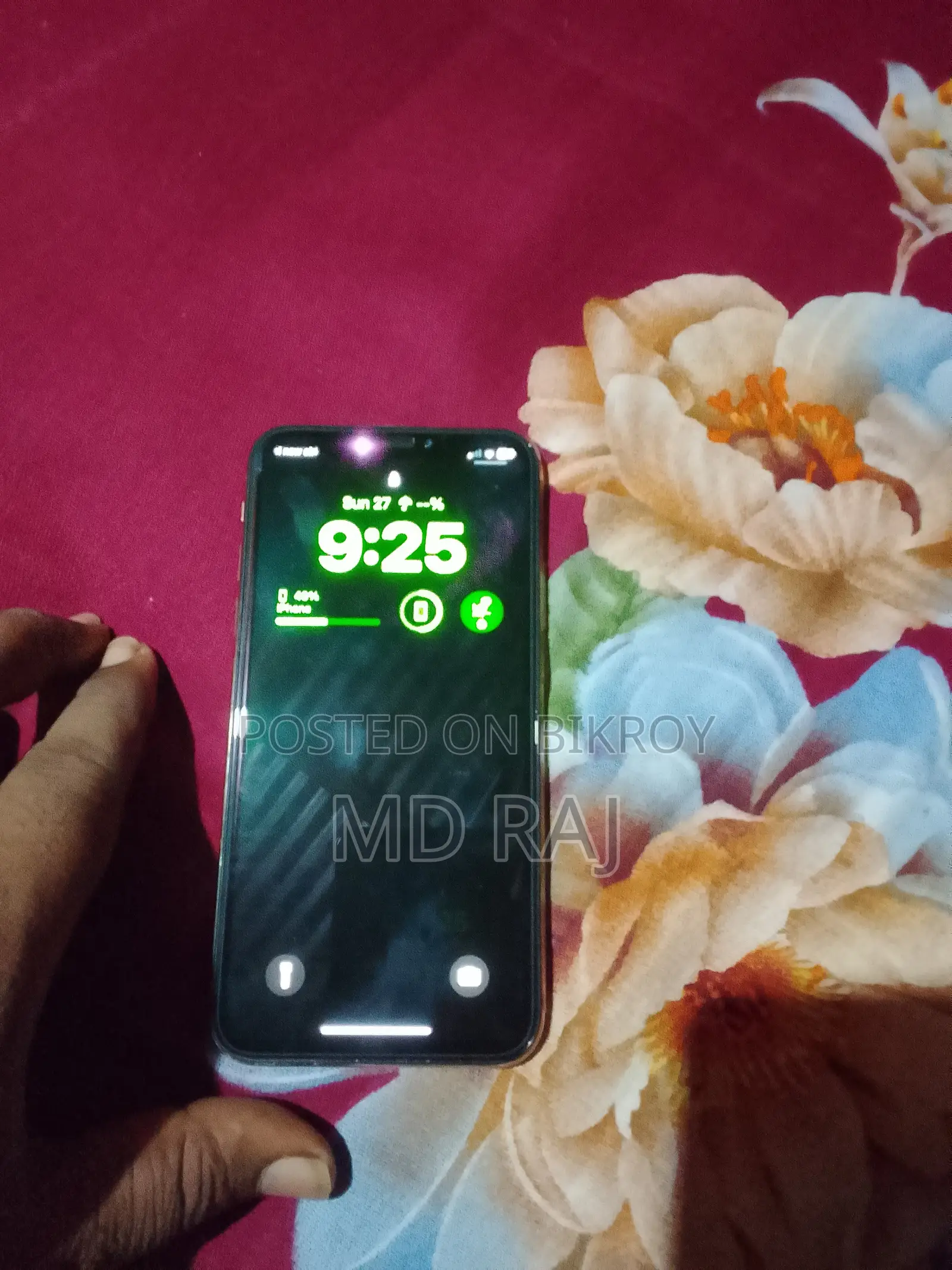 অ্যাপল আইফোন এক্সএস ৬৪ জিবি গোল্ড