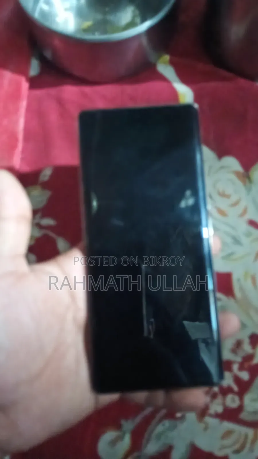 ইনফিনিক্স নোট ৪০ প্রো ৫জি ২৫৬ জিবি গ্রিন