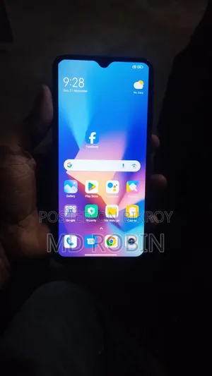 শাওমি রেডমি ৯ পাওয়ার ১২৮ জিবি নীল