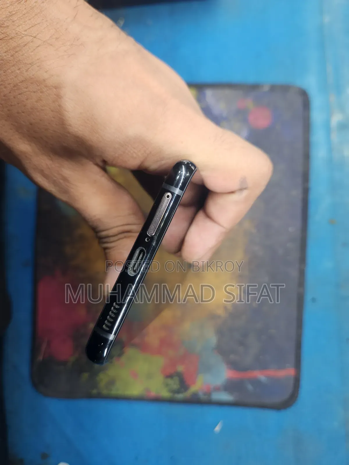 Samsung Galaxy S21+ 5G 128 GB Black