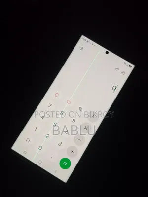 Samsung S23 Ultra Original Display (Only Display for Sale)