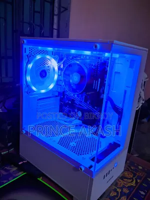 Desktop Computer 16GB AMD Ryzen 5 SSD 256GB