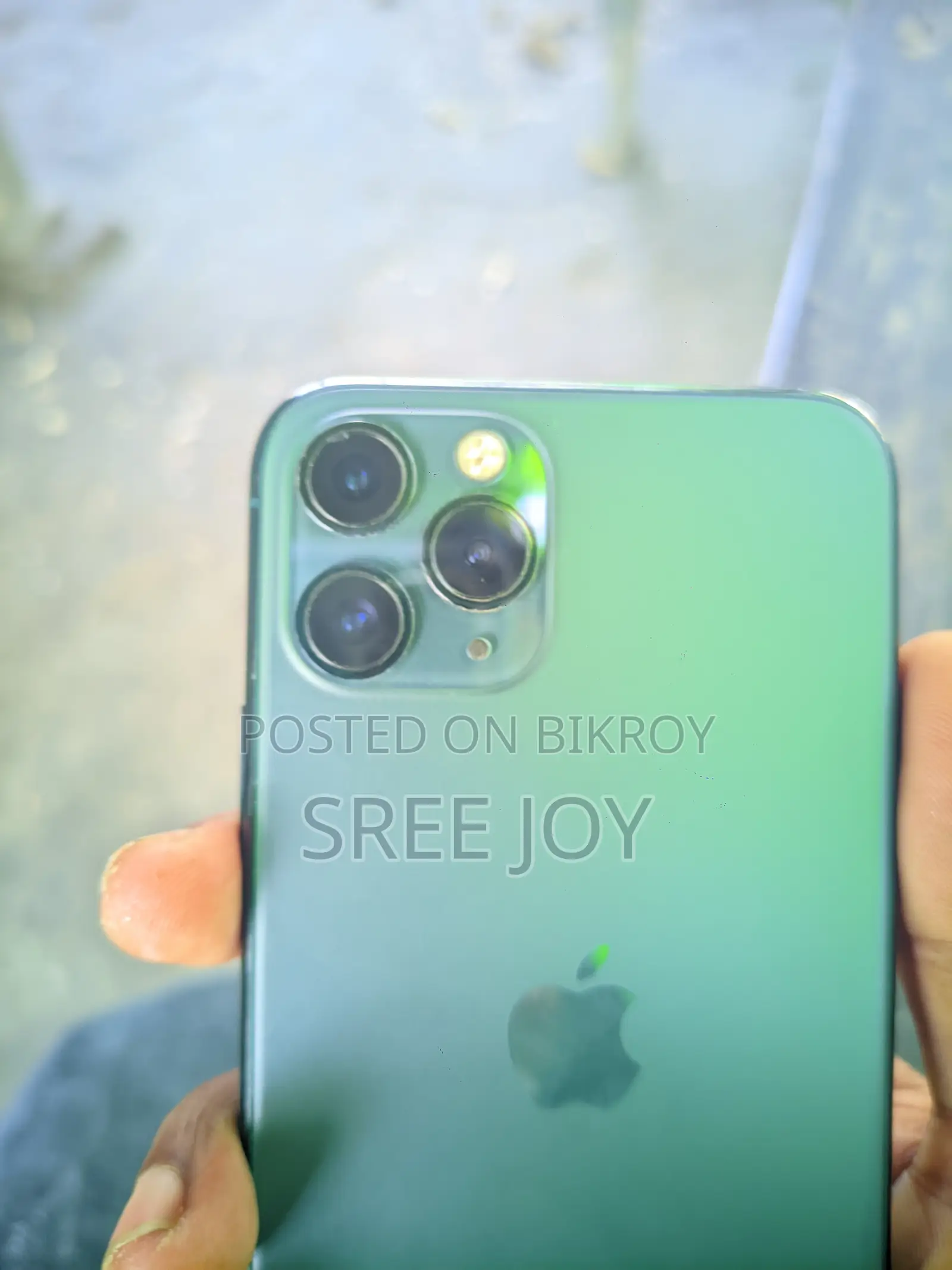Apple iPhone 11 Pro 512 GB Green