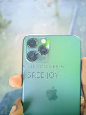 Apple iPhone 11 Pro 512 GB Green