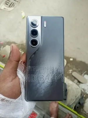 Tecno Camon 40 256 GB Silver