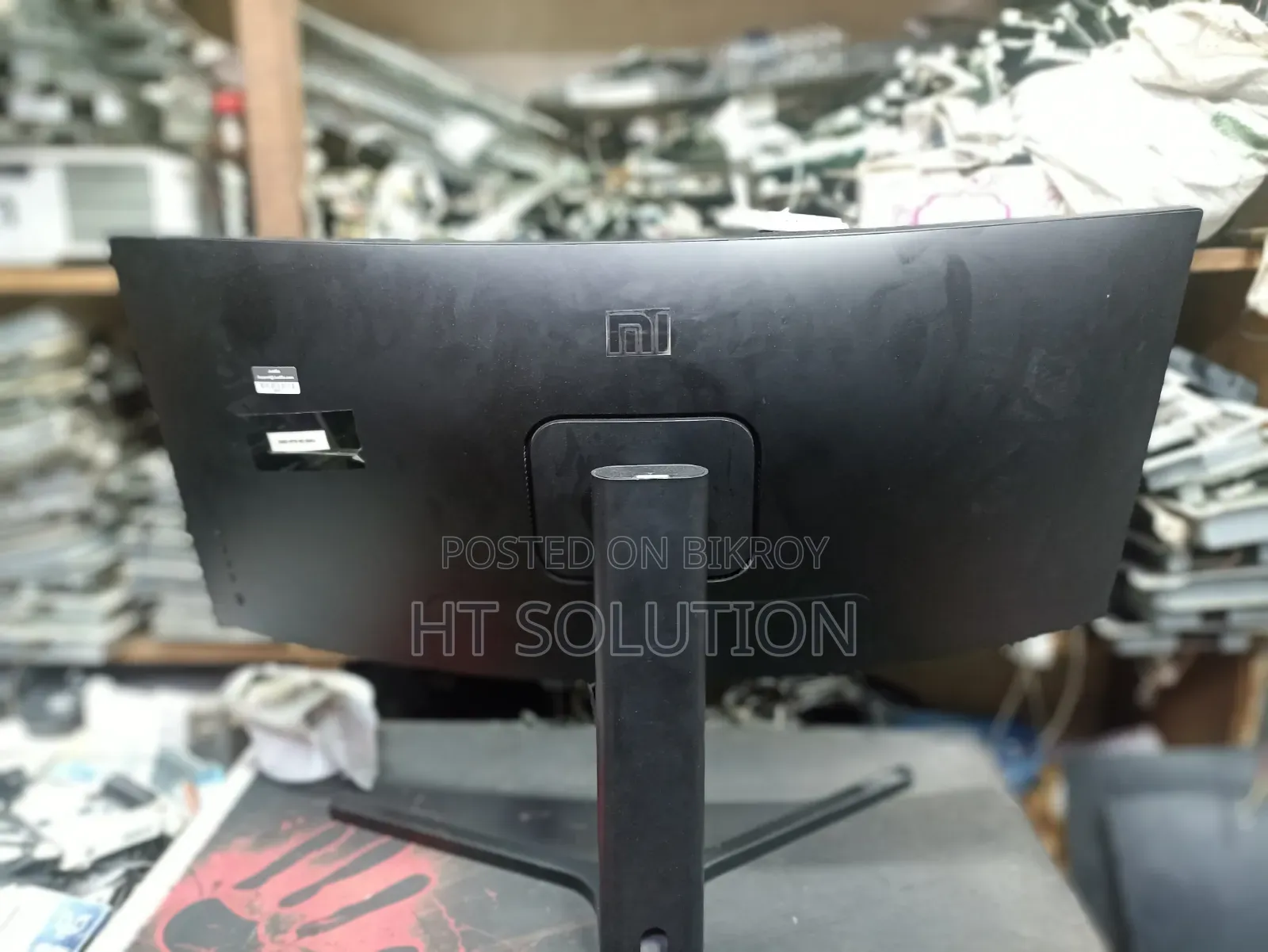 Xiaomi MI 34 Inch Curve Monitor | Best Price in Bangladesh