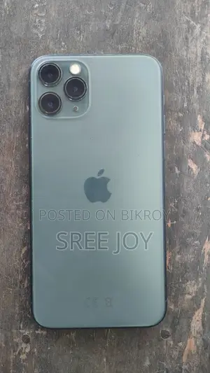 Apple iPhone 11 Pro 512 GB Green