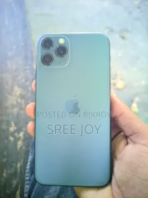 Apple iPhone 11 Pro 512 GB Green