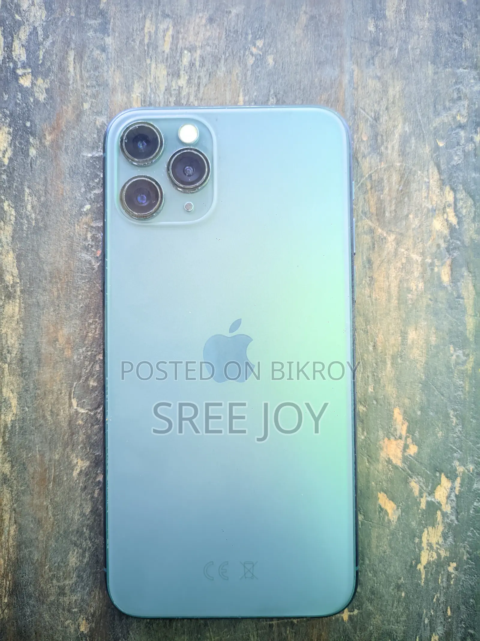 Apple iPhone 11 Pro 512 GB Green