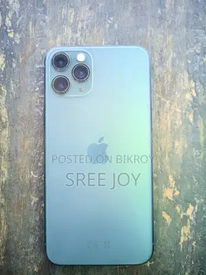 Apple iPhone 11 Pro 512 GB Green