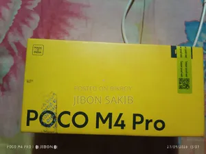 Xiaomi Poco M4 Pro 128 GB Black