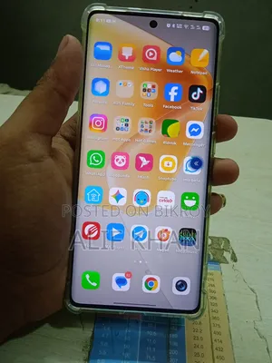 Infinix Hot 50 Pro+ 4G 256 GB Gray
