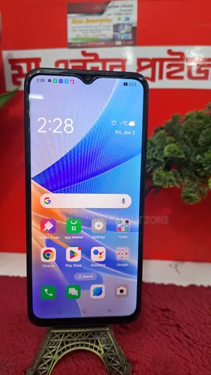 Oppo A17K 64 GB Black