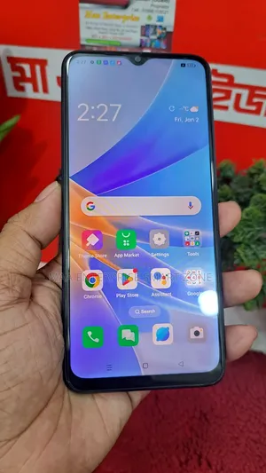 ওপ্পো এ১৭কে ৬৪ জিবি ব্ল্যাক