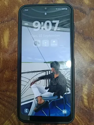 নতুন Samsung Galaxy A13 ১২৮ জিবি কালো