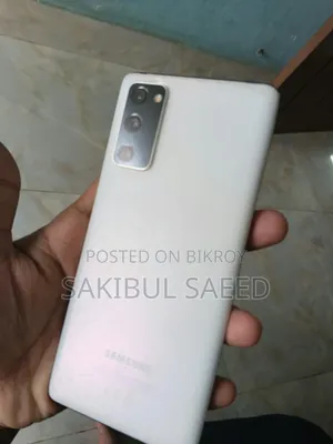 Samsung Galaxy S20 FE 5G 128 GB White