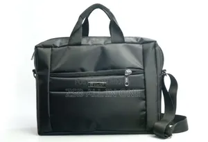 Multi-Compartment Office and Laptop Briefcase Bag