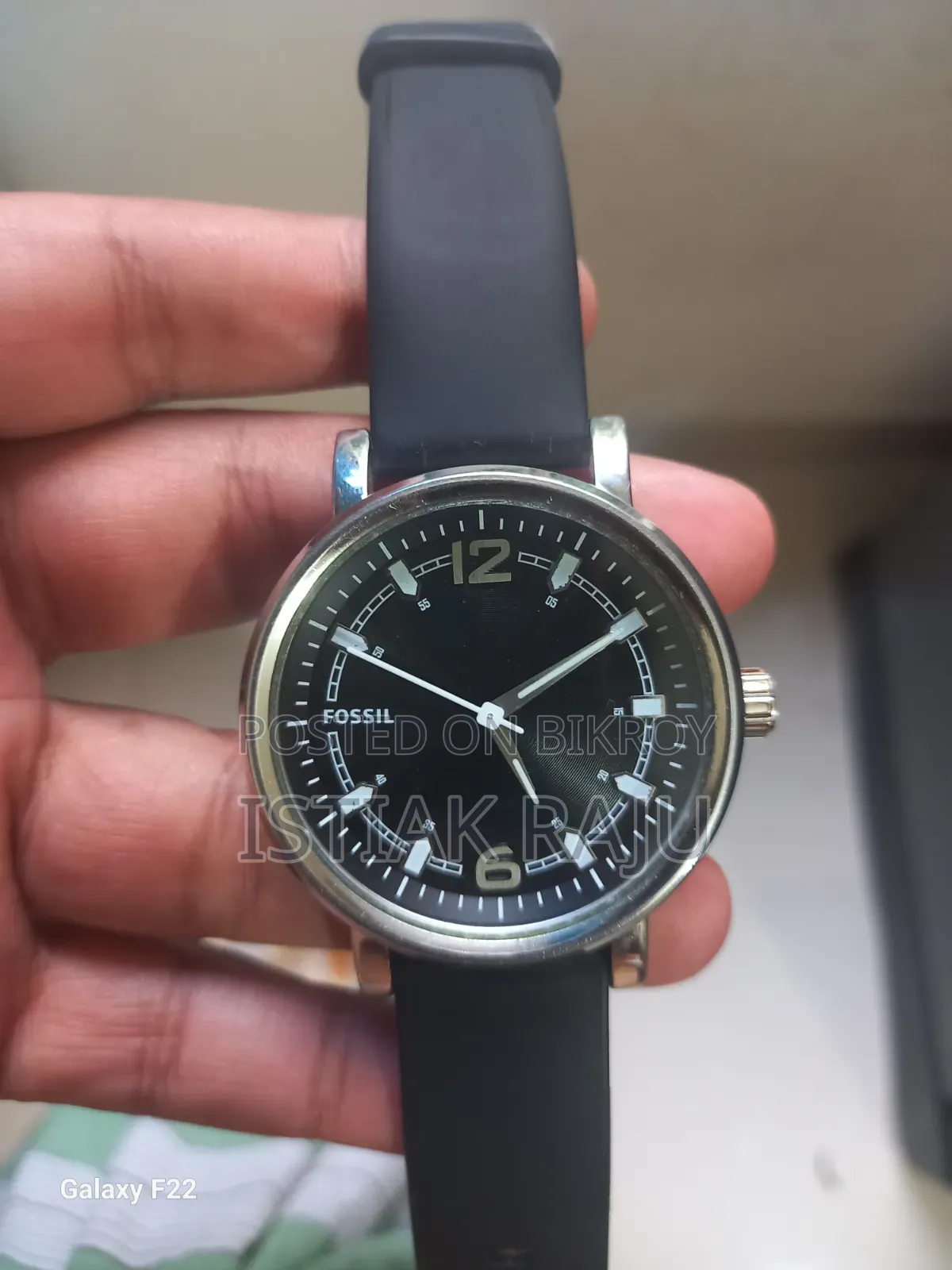 FOSSIL ঘড়ি