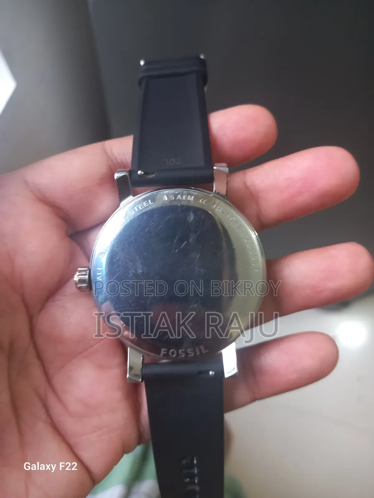 FOSSIL ঘড়ি