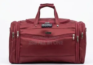 Nuoxiya Waterproof Travel Duffle Bag High Quality
