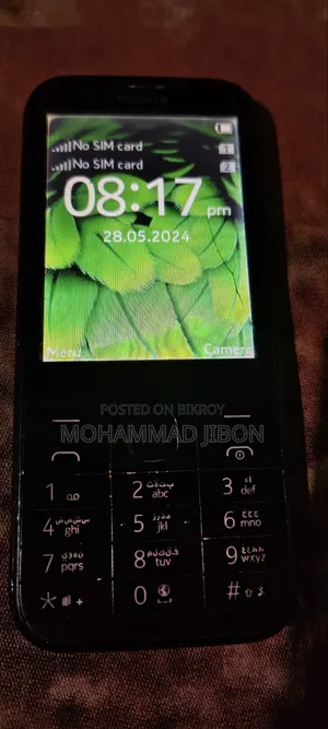 Nokia 100 Black