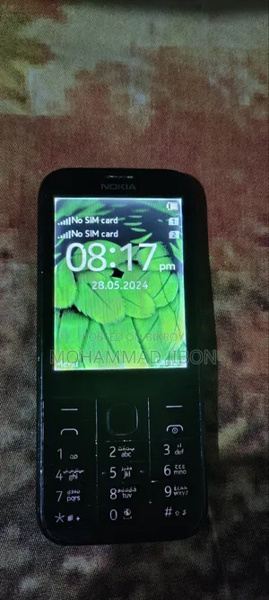 Nokia 100 Black