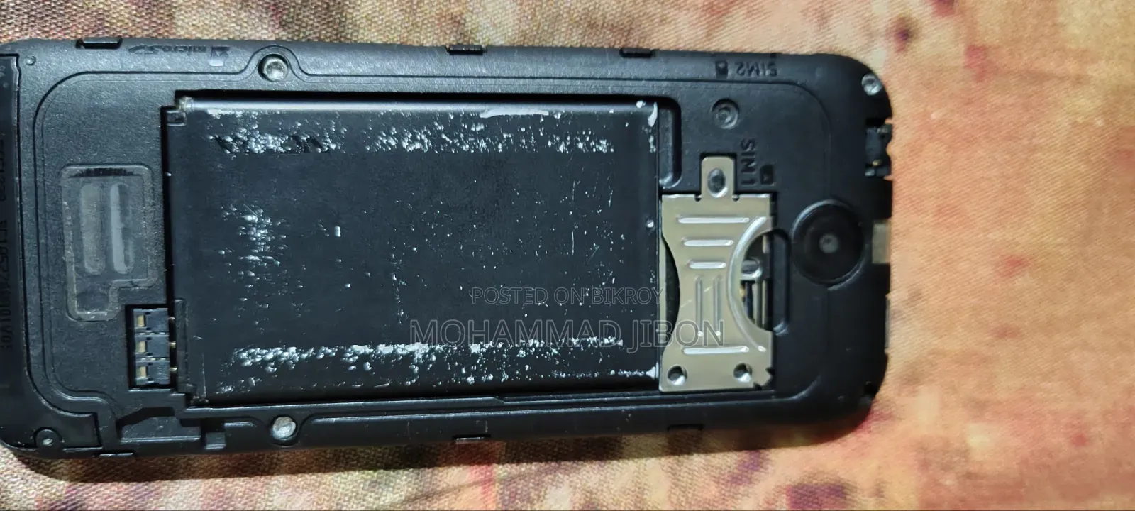 Nokia 100 Black