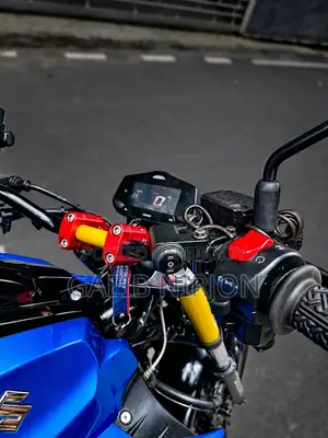 Suzuki Gixxer 2020 Blue