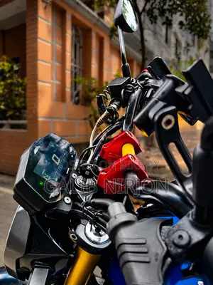 Suzuki Gixxer 2020 Blue