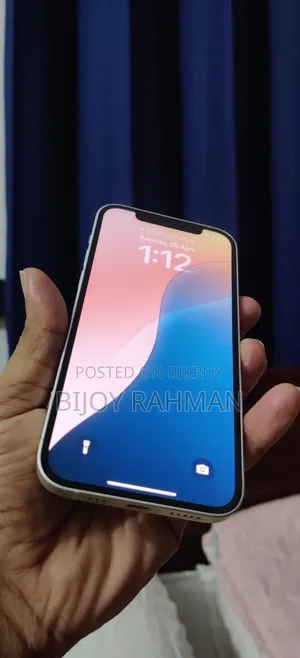 Apple iPhone 12 128 GB White