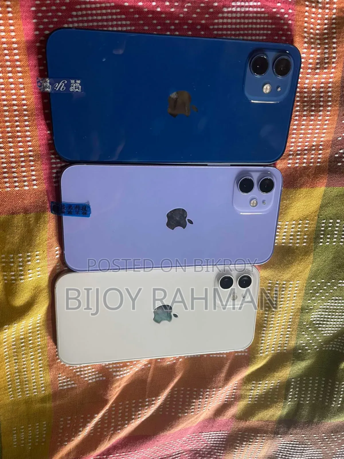 Apple iPhone 12 128 GB White