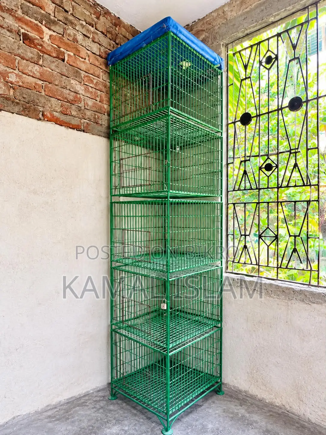 Cage for Sale